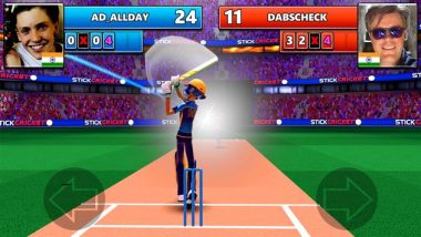 Stick Cricket Live 2020 Game screenshot Stick Cricket mod apk