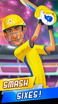 Cricket Super League apk (Unlimited Money) Game screenshot Cricket Super League mod apk