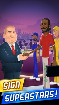 Cricket Super League mod apk (Unlimited Money) Game screenshot Cricket Super League hack apk