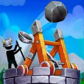 The Catapult 2 MOD (Unlimited Coins) Image The Catapult 2 MOD (Unlimited Coins)