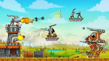 The game The Catapult 2 Game screenshot The Catapult 2 mod