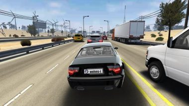 Traffic Tour Mod Apk Racing Game (Money) Game screenshot Traffic Tour mod