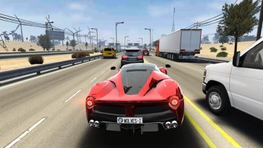Traffic Tour Racing Game (Money) Game screenshot Traffic Tour mod apk