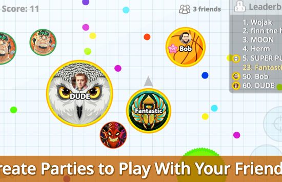 Agar.io mod Game screenshot Agar.io mod