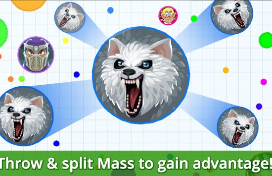 Agar.io hacks Game screenshot Agar.io hacks