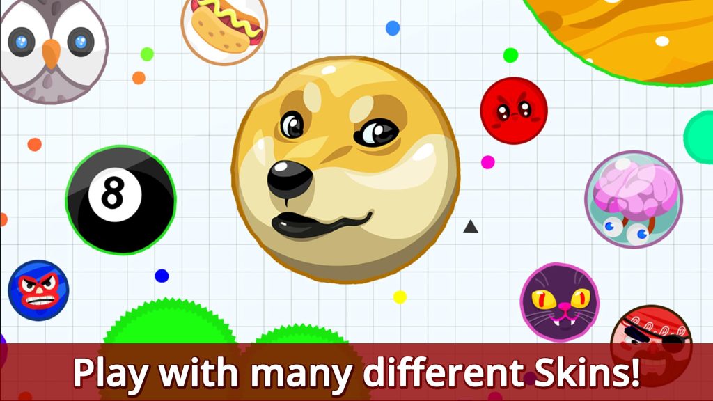 Agar.io 1.7.1 APK + MOD Unlimited Money - APK Home