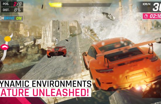 Asphalt 9 apk Game screenshot Asphalt 9 Legends apk
