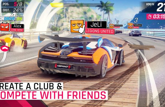 Asphalt 9 Download Game screenshot Asphalt 9 Legends Download