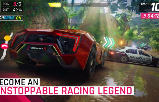 Asphalt 9 crack Game screenshot Asphalt 9 Legends crack