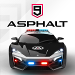 Asphalt 9 Legends Mod (Uang Tak Terbatas)