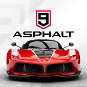 Asphalt 9 Legends Mod (Rajoittamaton raha) Image Asphalt 9 Legends Mod (Rajoittamaton raha)