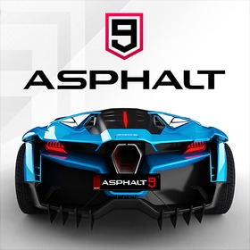 Download file Asphalt 9: Legends