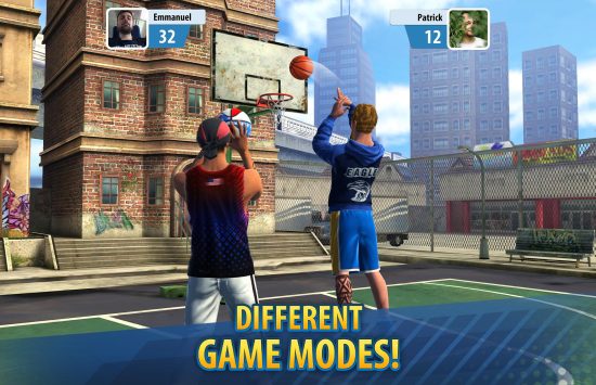 Game screenshot Basketball Stars unblocked