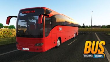 Bus Simulation Ultimate Bus Parking 2023 for ios instal