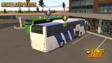 Bus Simulator Ultimate Game screenshot Bus Simulator Ultimate mod Apk