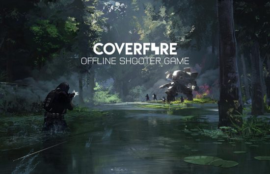 Cover Fire mod apk Game screenshot Cover Fire mod apk