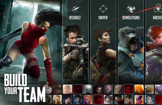 Cover Fire hacks Game screenshot Cover Fire hacks