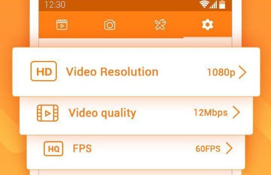 Du Recorder Screen Recorder Video Recorder Mod (Premium/Desbloqueado/Livre) screenshot 5