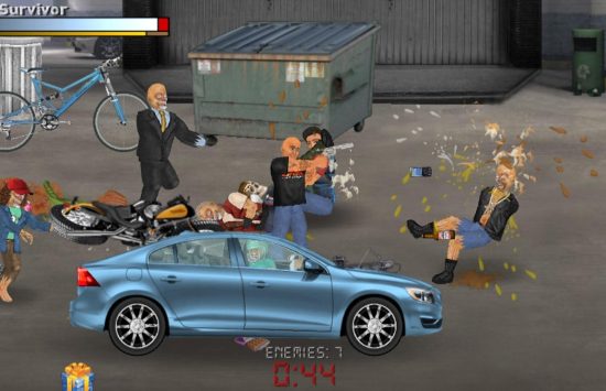 Extra Lives mod apk Game screenshot Extra Lives mod apk