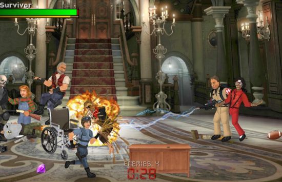 Extra Lives apk Game screenshot Extra Lives apk