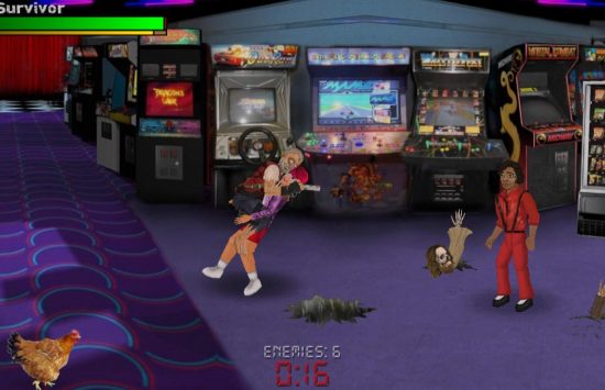 Extra Lives unblocked Game screenshot Extra Lives unblocked