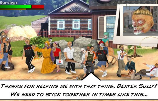 Extra Lives cheat Game screenshot Extra Lives cheat