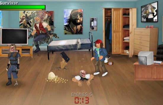 Extra Lives cracked Game screenshot Extra Lives cracked