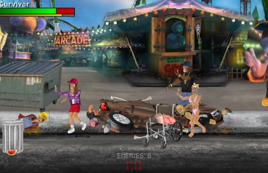 Extra Lives latest version Game screenshot Extra Lives latest version