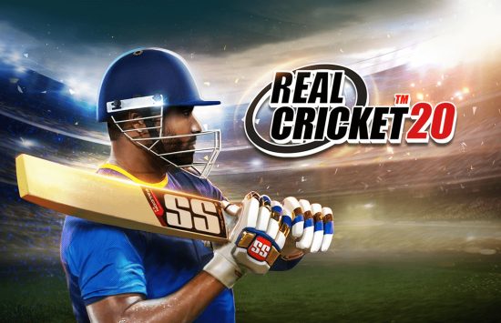 Real Cricket 20 mod apk Game screenshot Real Cricket 20 mod apk