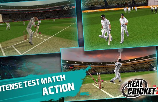 Real Cricket 20 hacks Game screenshot Real Cricket 20 hacks
