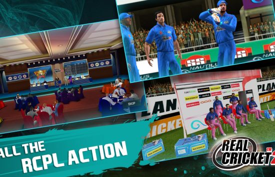 Real Cricket 20 cheat Game screenshot Real Cricket 20 cheat