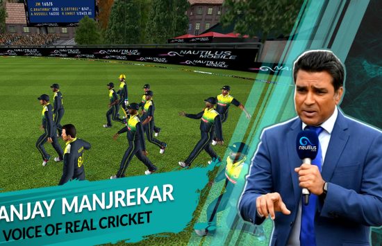 Real Cricket 20 crack Game screenshot Real Cricket 20 crack