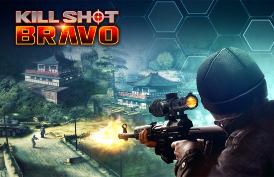 Game screenshot Kill Shot Bravo unblocked
