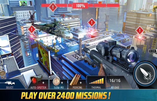 Game screenshot Kill Shot Bravo hacked