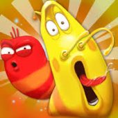 Larva Heroes: Lavengers 2018 Image Larva Heroes: Lavengers 2018