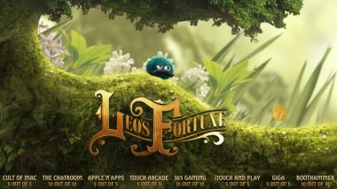 Leo's Fortune Game screenshot Leo’s Fortune apk