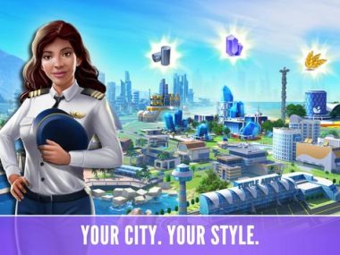 game little big city e63