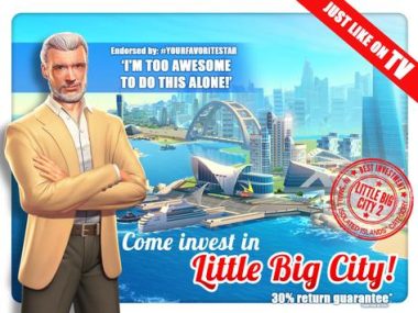 little big city 2 hack apk