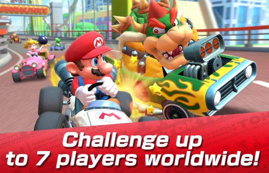 Game screenshot Mario Kart Tour mod apk