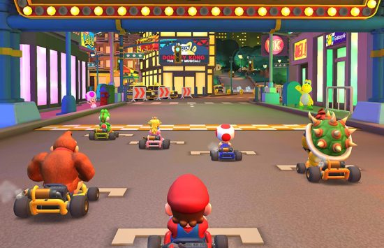 Game screenshot Mario Kart Tour mod