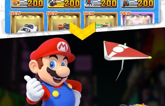Game screenshot Mario Kart Tour Download