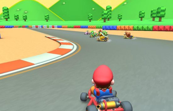 Game screenshot Mario Kart Tour cracked