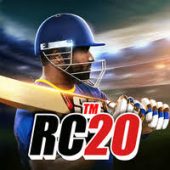 Real Cricket 20 Mod (Unlimited Money) Image Real Cricket 20 Mod (Unlimited Money)