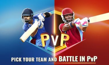 The game Sachin Saga Cricket Championship Game screenshot Sachin Saga Cricket Championship