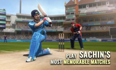 Sachin Saga Cricket Championship Game screenshot Sachin Saga mod apk
