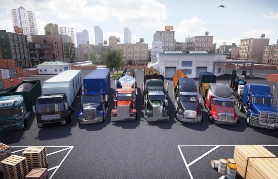 Game screenshot Truck Simulator PRO 2016 Android