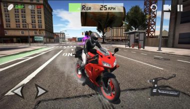 Ultimate Motorcycle Simulator Game screenshot Ultimate Motorcycle Simulator Mod Apk