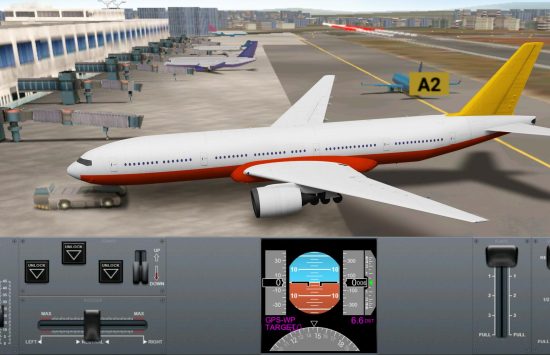 airline commander mod apk Game screenshot airline commander mod apk