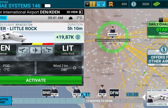 airline commander mod Game screenshot airline commander mod