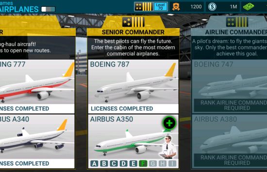 airline commander Download Game screenshot airline commander Download